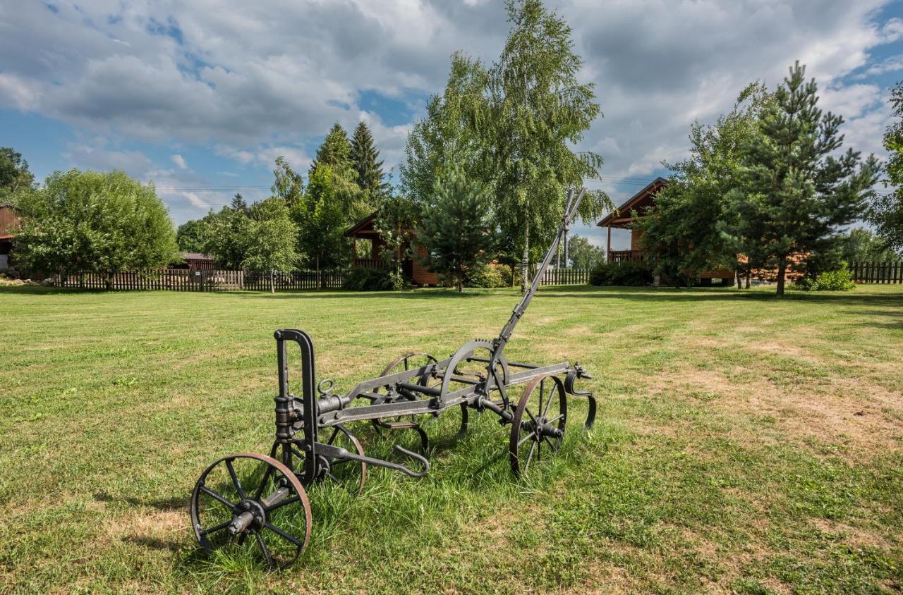 Penzion U Lisky Jarosov nad Nezarkou Exterior photo